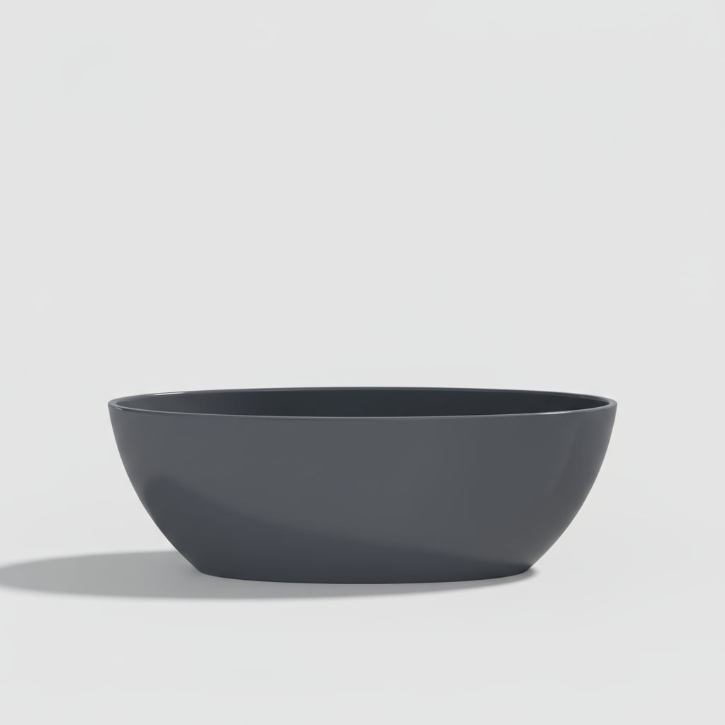 Bahia Oval Pot - THE GARDEN CENTRE
