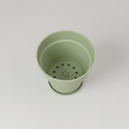 Artevasi Capri Orchid pot 12.5cm dia - THE GARDEN CENTRE