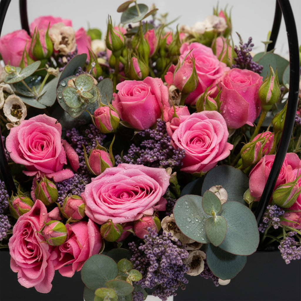 تنسيقات التوت للهدايا