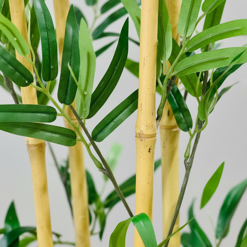 شجرة الخيزران الاصطناعية