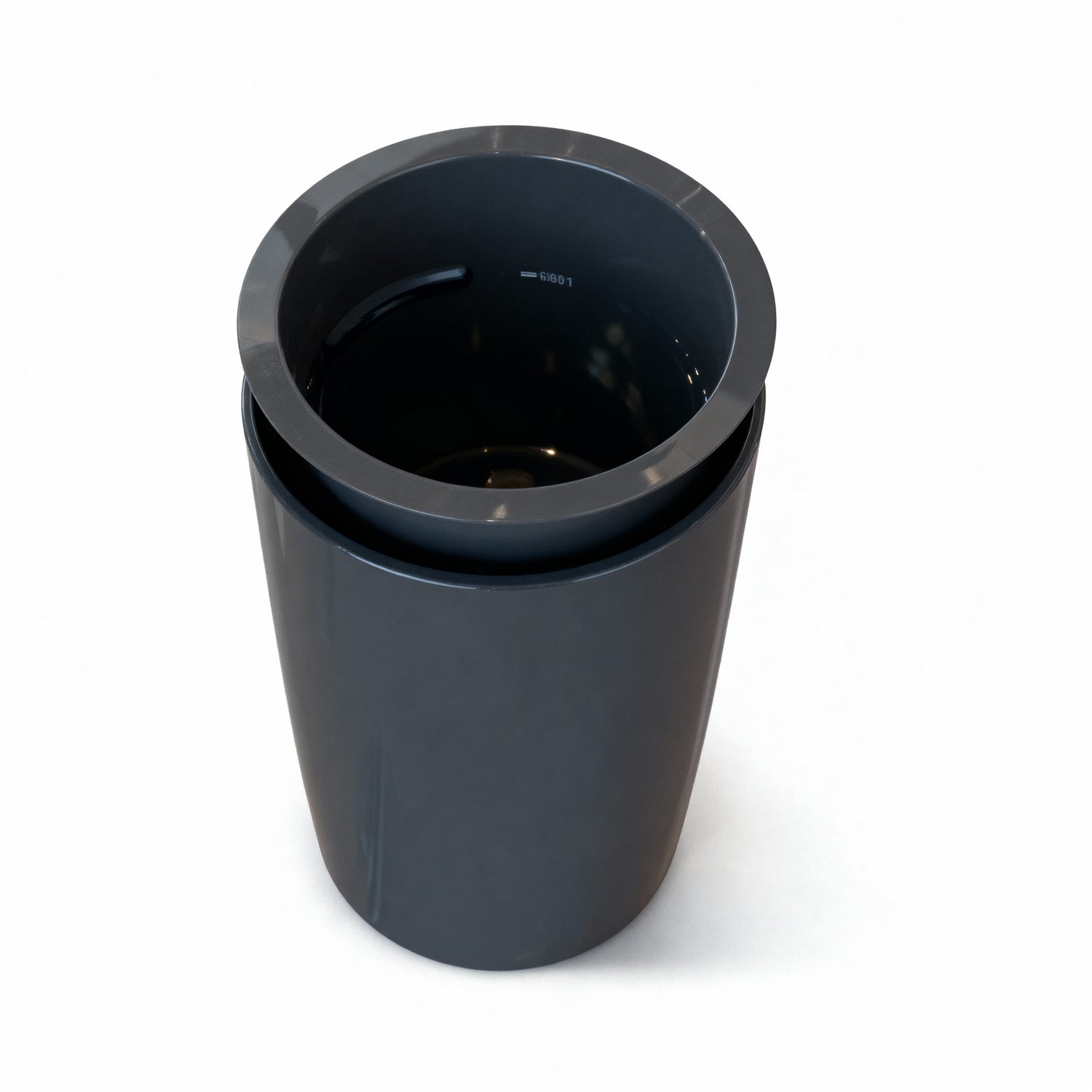 وعاء زراعة دائري سانتوريني