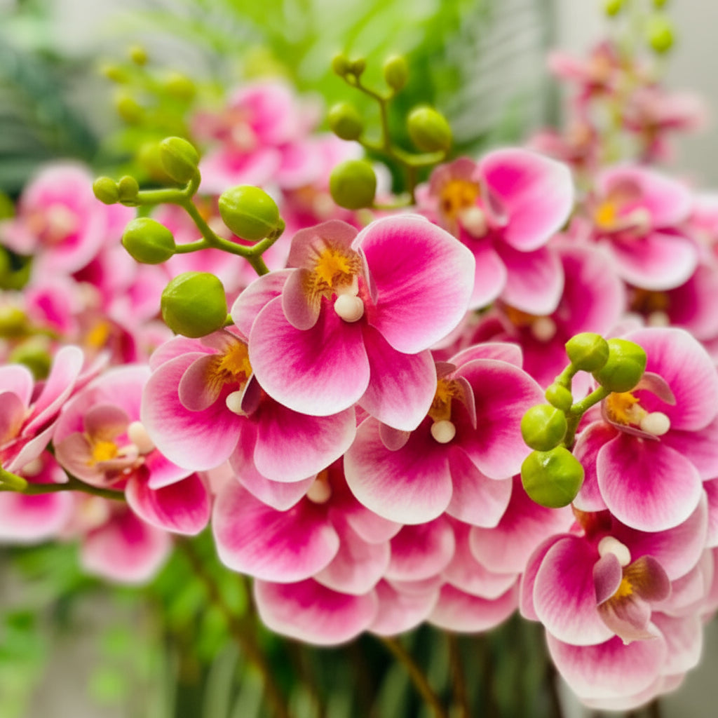 زهرة الأوركيد الاصطناعية