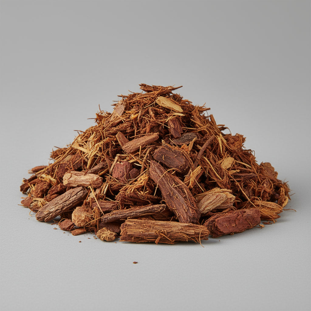 Bark Mulch - THE GARDEN CENTRE