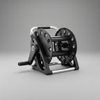 Aquapony Hose Reel-8887 - THE GARDEN CENTRE
