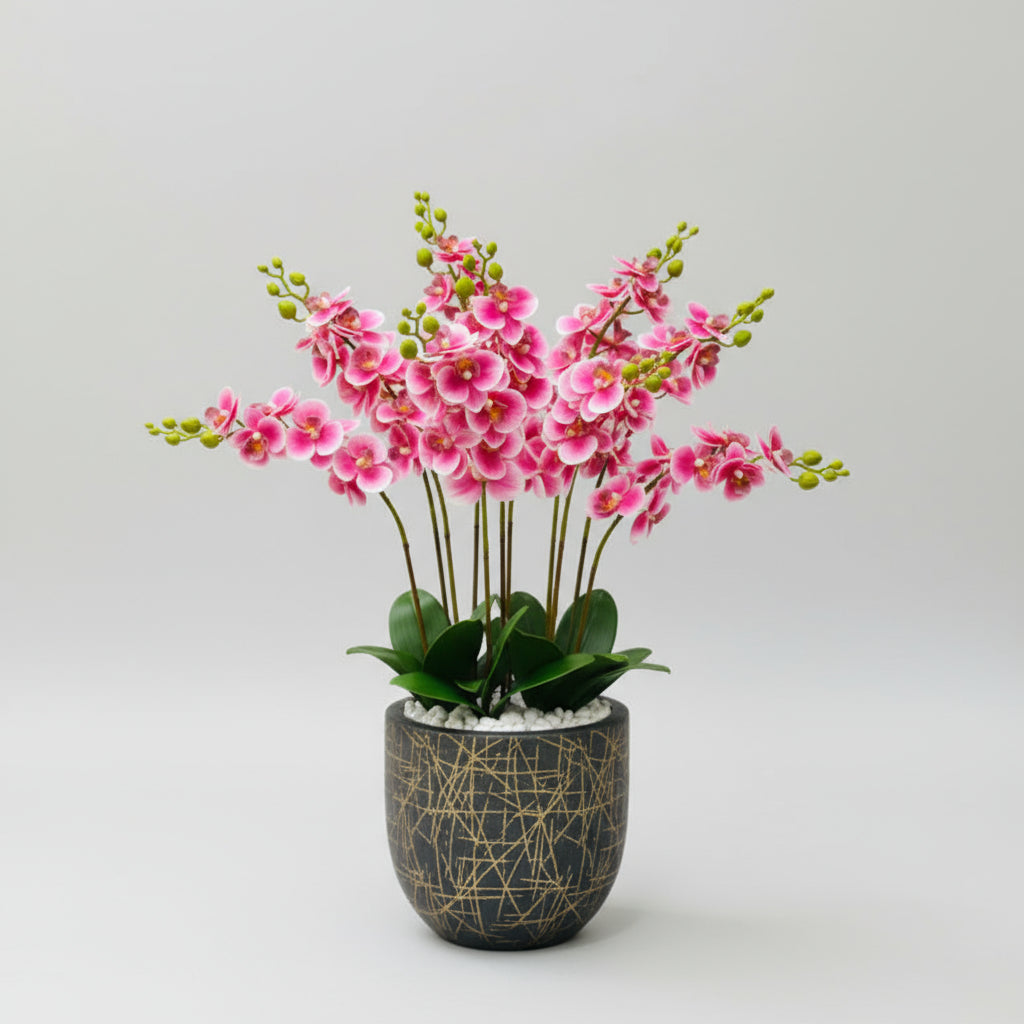 Orchid artificial - THE GARDEN CENTRE