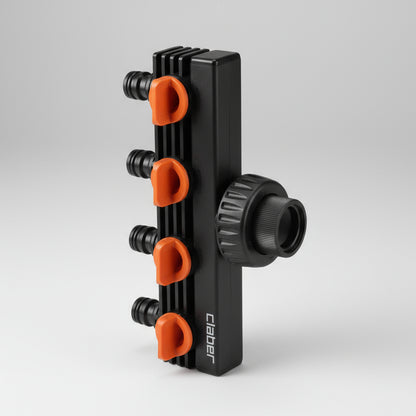 موزع مياه بأربعة منافذ - 8581