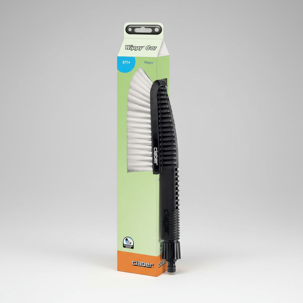 Wippy Car Wash Brush-8774 - THE GARDEN CENTRE