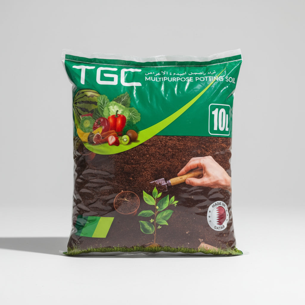 TGC Potting Soil - THE GARDEN CENTRE