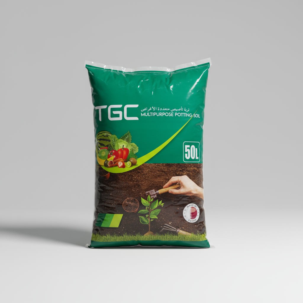 TGC Potting Soil - THE GARDEN CENTRE