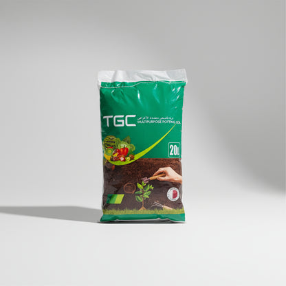 تربة تأصيص TGC