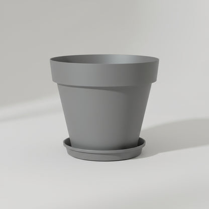 وعاء كابري مع صحن