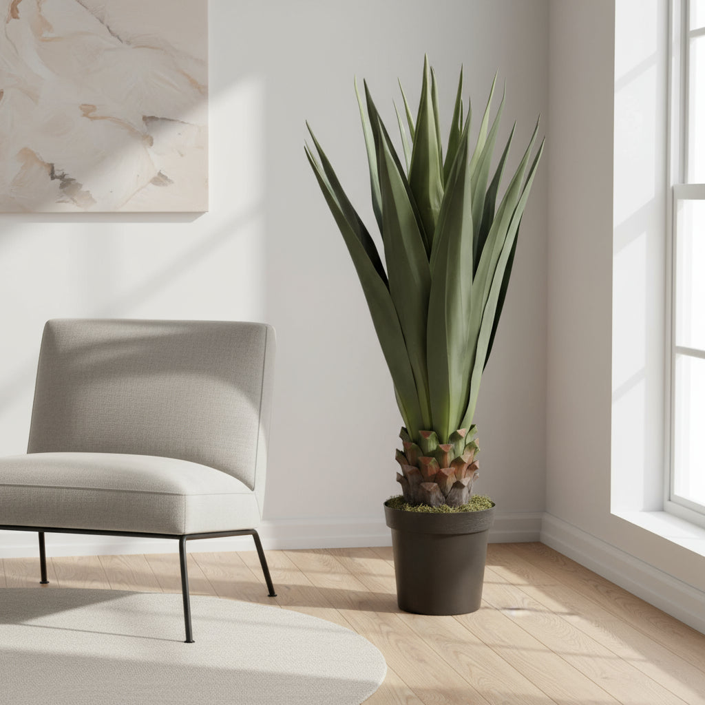 نبات السيزال 100 سم