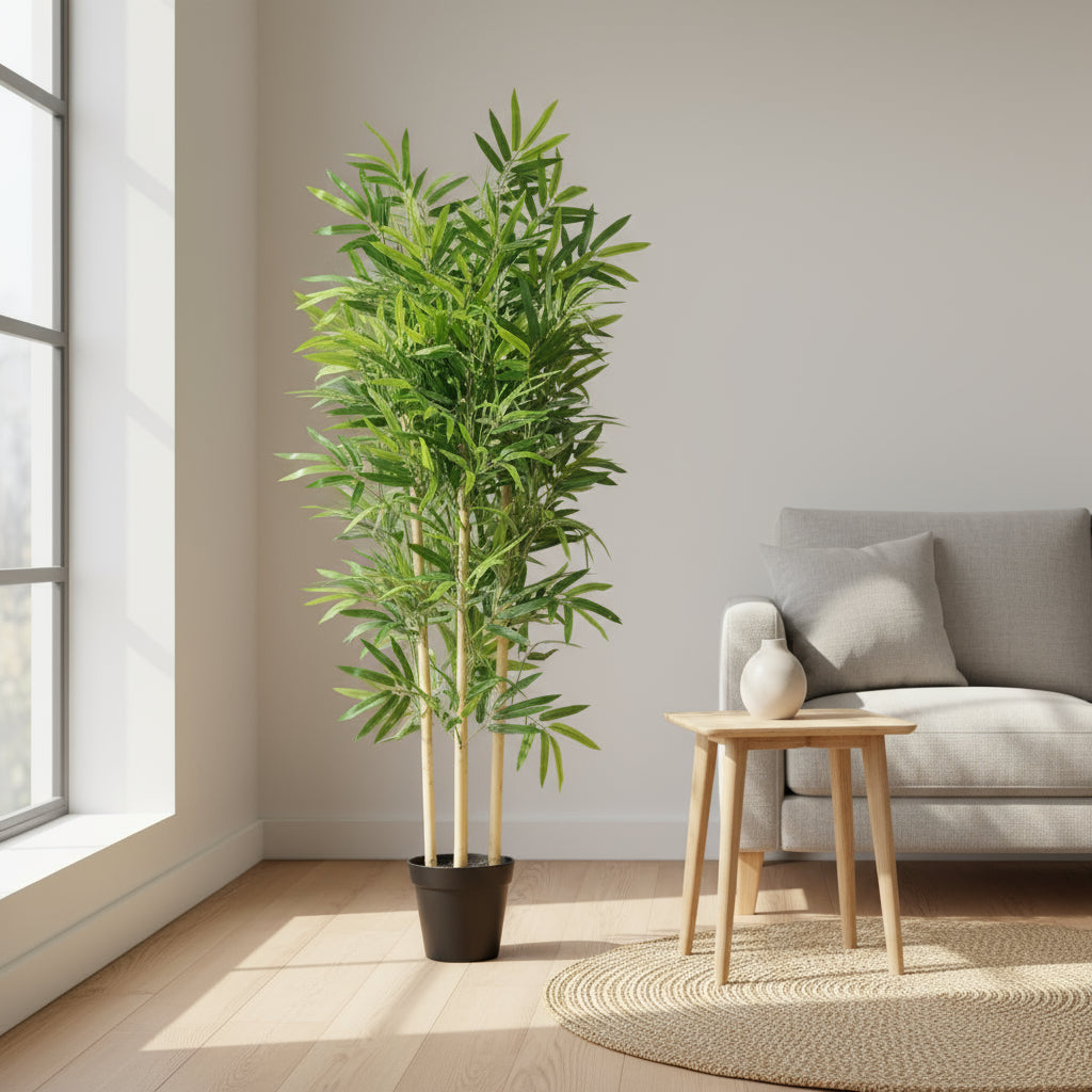 Bamboo Tree Artificial