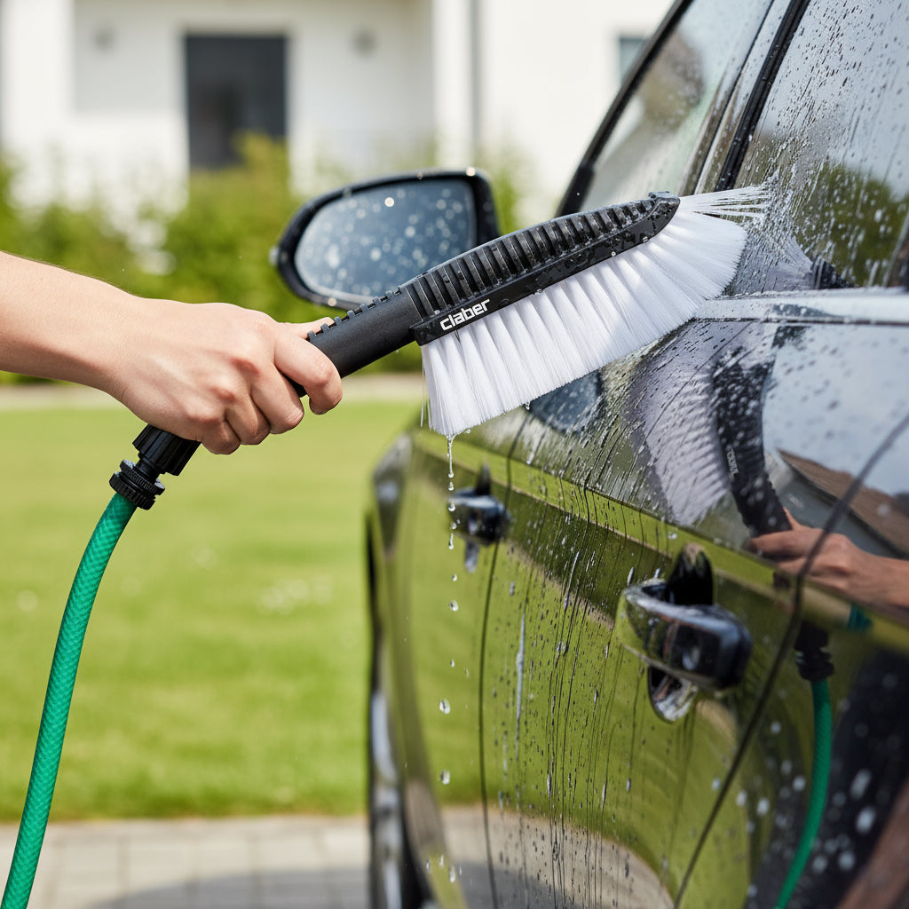 Wippy Car Wash Brush-8774 - THE GARDEN CENTRE