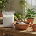 Perlite 5 litres - THE GARDEN CENTRE
