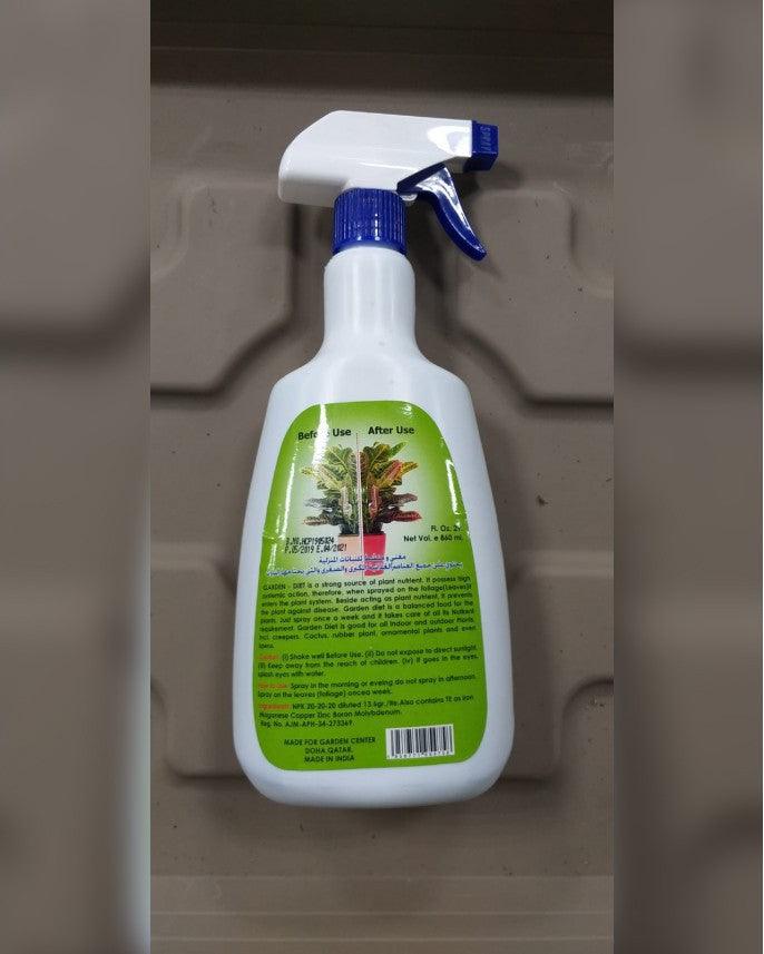 Garden Diet Plant Tonic - THE GARDEN CENTRE