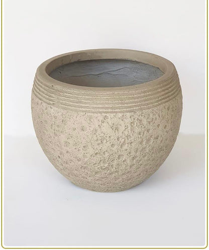 Gover Fibreclay Patina Dwarf Planter - THE GARDEN CENTRE