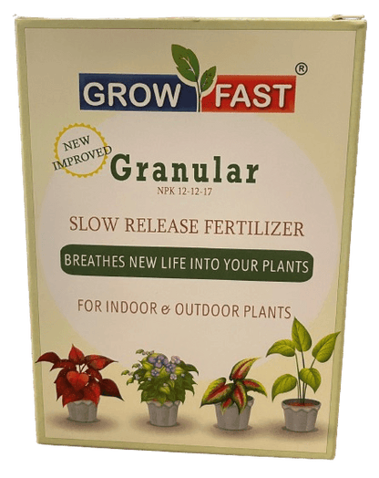 Granular Fertilizer. - THE GARDEN CENTRE