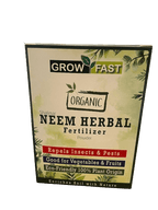 Growfast Herbal Neem Fertilizer - THE GARDEN CENTRE