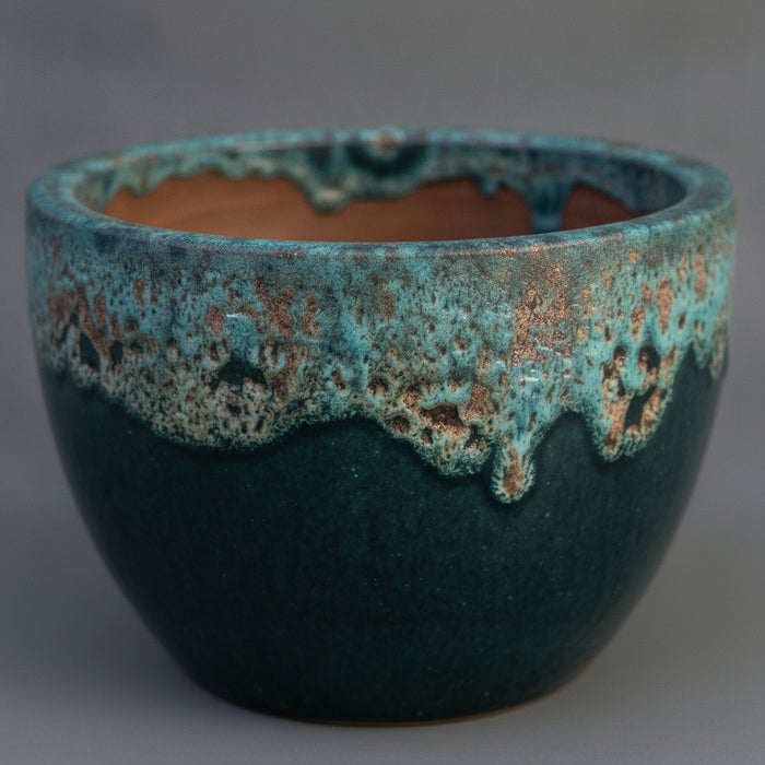 Glazed Ceramic Planters-2691147