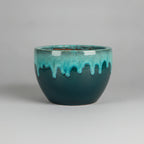 Glazed Ceramic Planters-281950 - THE GARDEN CENTRE