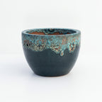 Glazed Ceramic Planters-281950 - THE GARDEN CENTRE