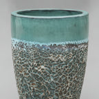 TGC Ceramic Tall Planters-1735218 - THE GARDEN CENTRE