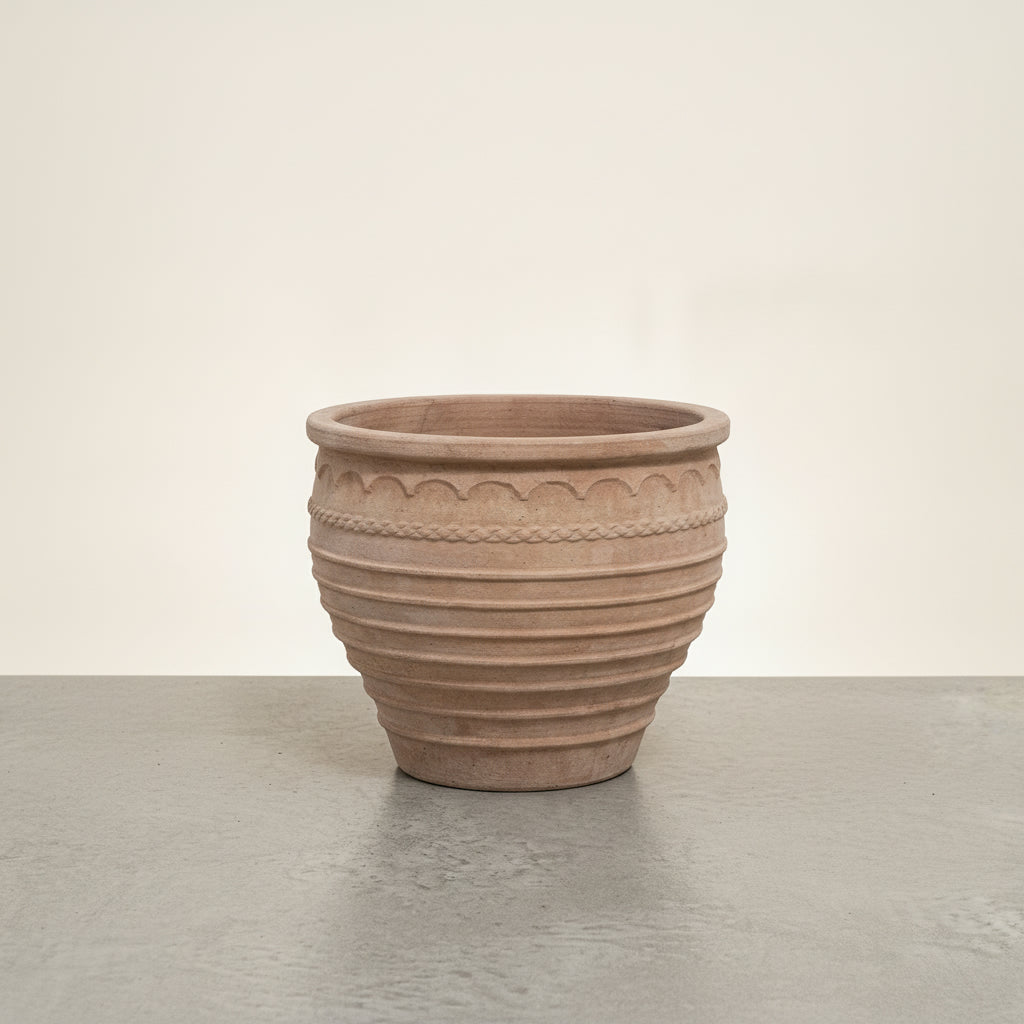ANTIQUE  Terracotta  Planter-3011966