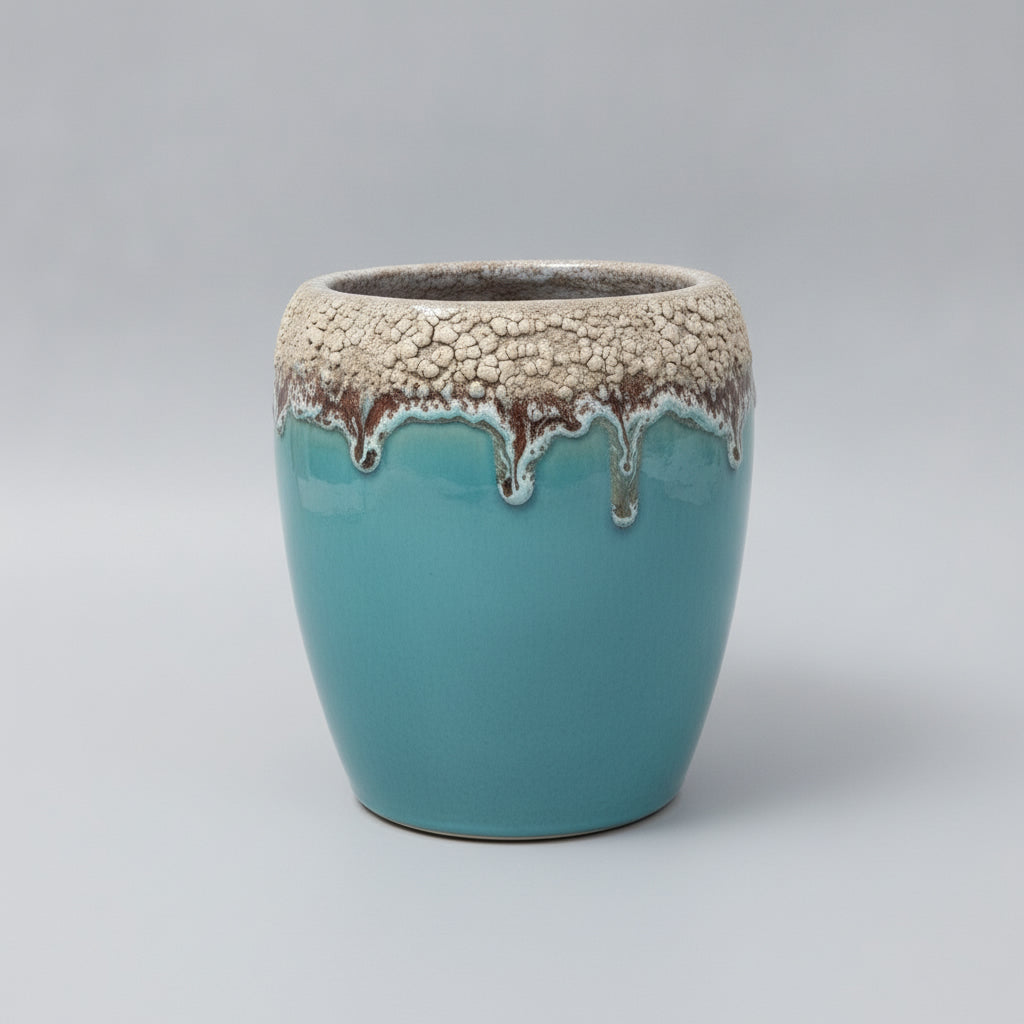 Ceramic Planters -189201 - THE GARDEN CENTRE
