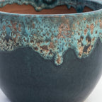 Glazed Ceramic Planters-281950 - THE GARDEN CENTRE