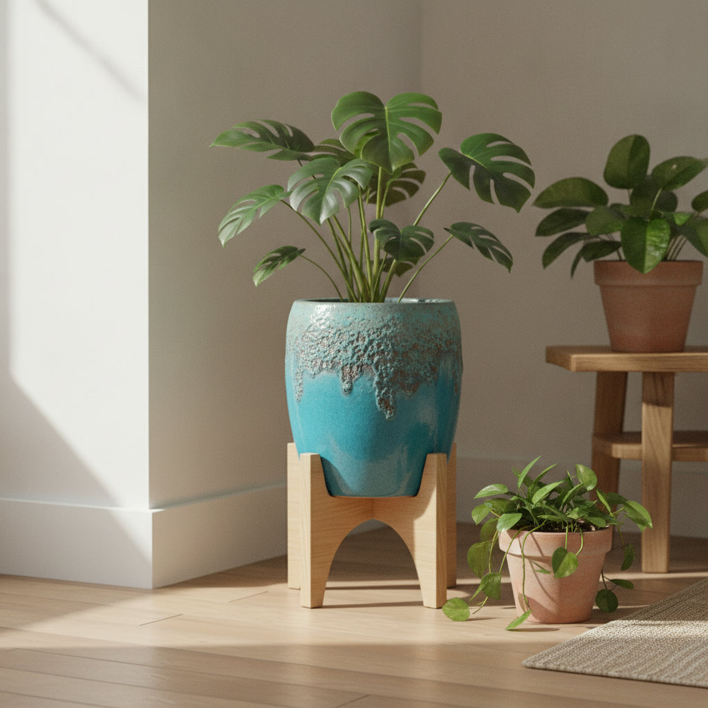 Ceramic Planter-8655828 - THE GARDEN CENTRE