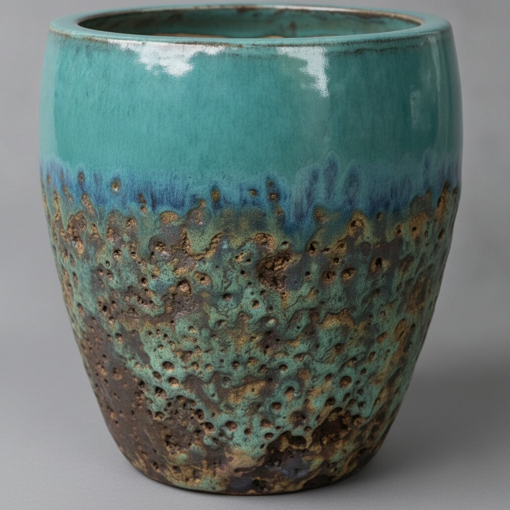 TGC Ceramic Planters - 26451048 - THE GARDEN CENTRE