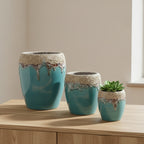 Ceramic Planters -189201 - THE GARDEN CENTRE