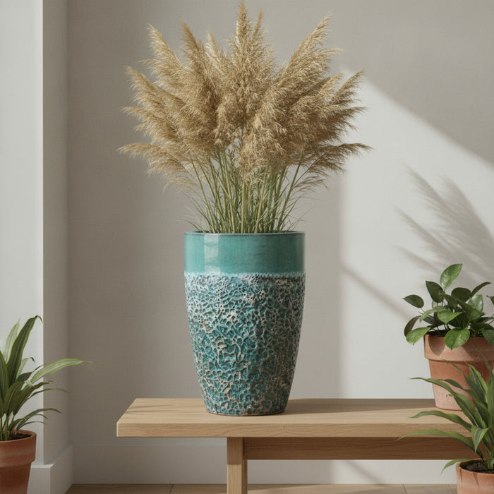 TGC Ceramic Tall Planters-1735218
