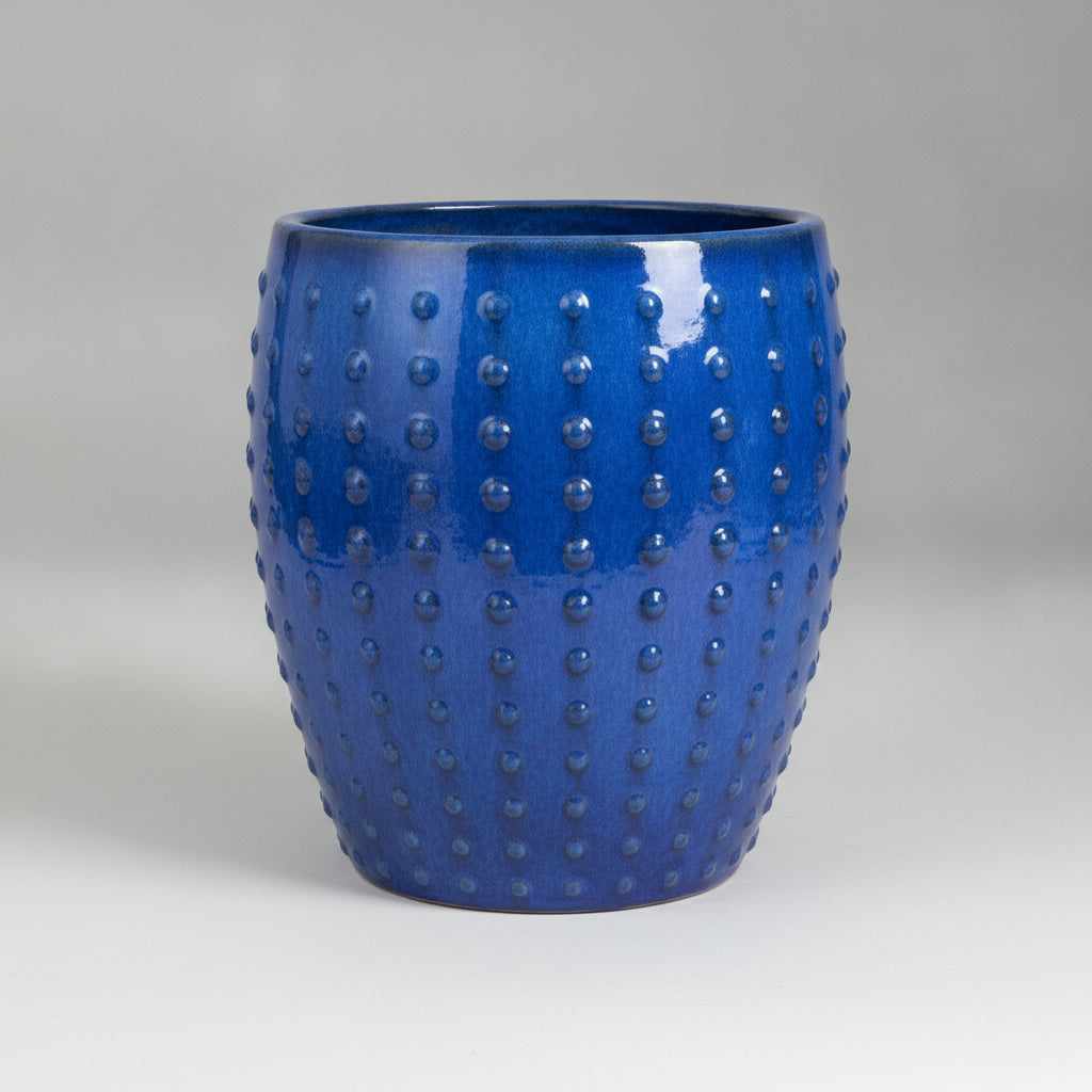 Glazed Ceramic planters-271652 - THE GARDEN CENTRE