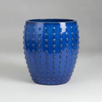 Glazed Ceramic planters-271652 - THE GARDEN CENTRE