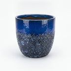 Glazed Ceramic Planter-26451059 - THE GARDEN CENTRE