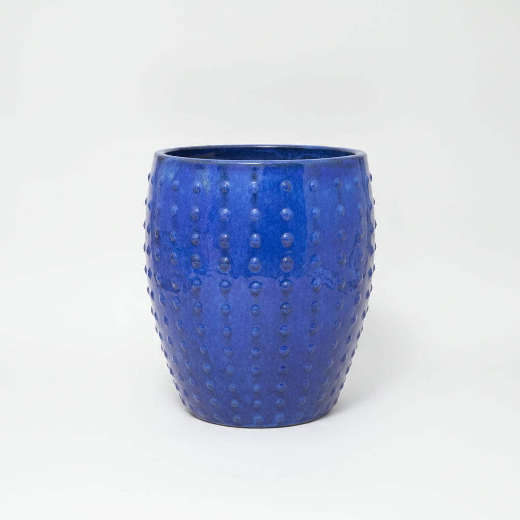 Glazed Ceramic planters-271652 - THE GARDEN CENTRE