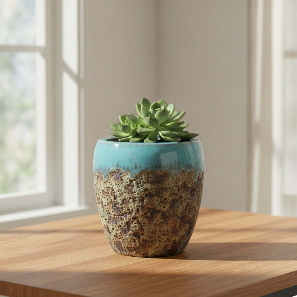 Ceramic Planters -189202 - THE GARDEN CENTRE
