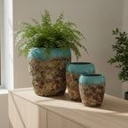 Ceramic Planters -189202 - THE GARDEN CENTRE