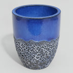 TGC Ceramic Tall Planter - 2811242 - THE GARDEN CENTRE