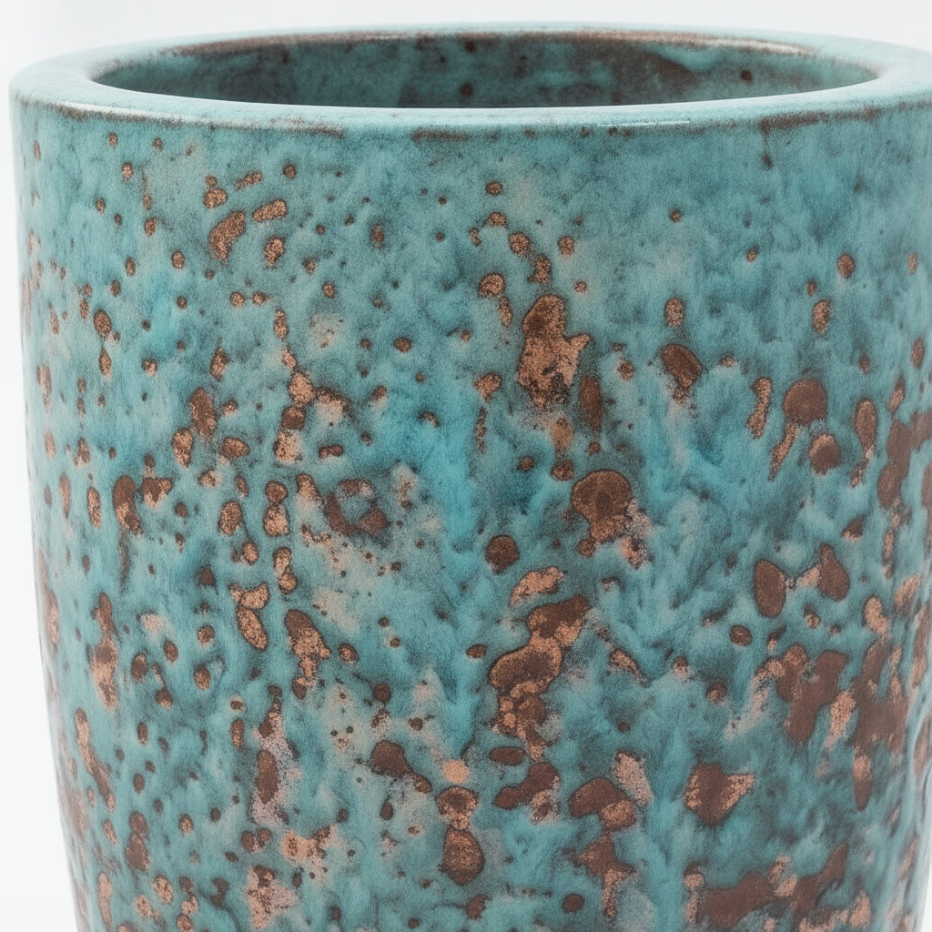TGC Ceramic Tall Planters-2811239 - THE GARDEN CENTRE