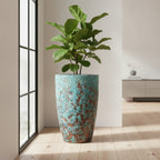 TGC Ceramic Tall Planters-2811239 - THE GARDEN CENTRE