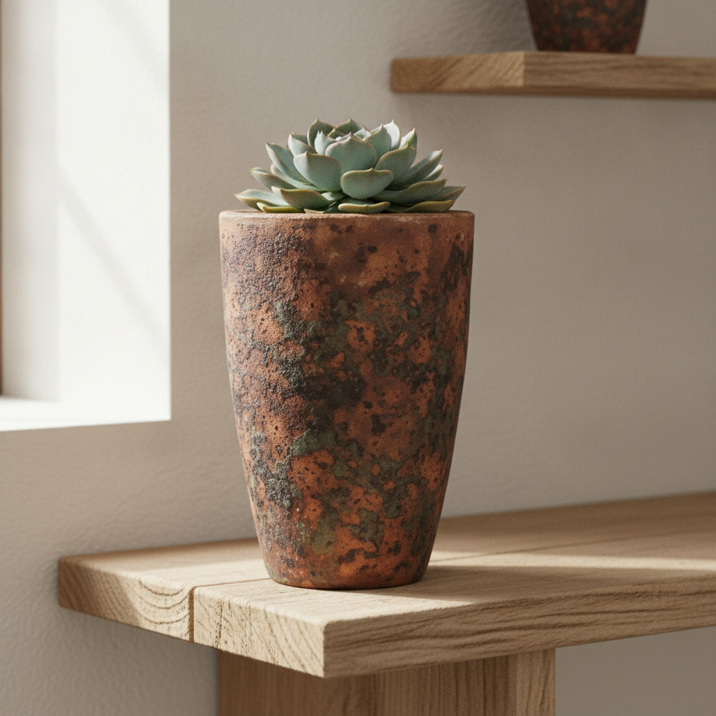 TGC Rustic Atlantic Planters-2811238 - THE GARDEN CENTRE