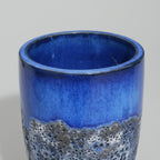 TGC Ceramic Tall Planter - 2811242 - THE GARDEN CENTRE