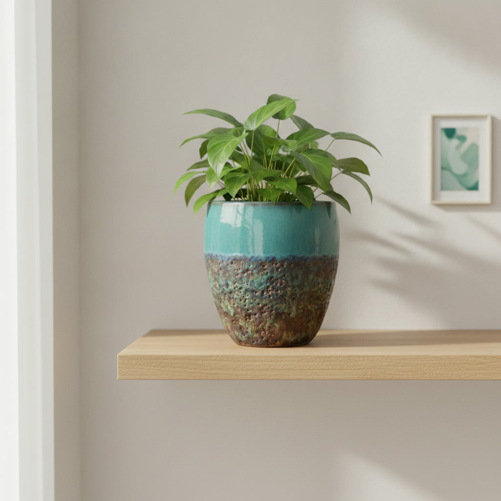 TGC Ceramic Planters - 26451048 - THE GARDEN CENTRE