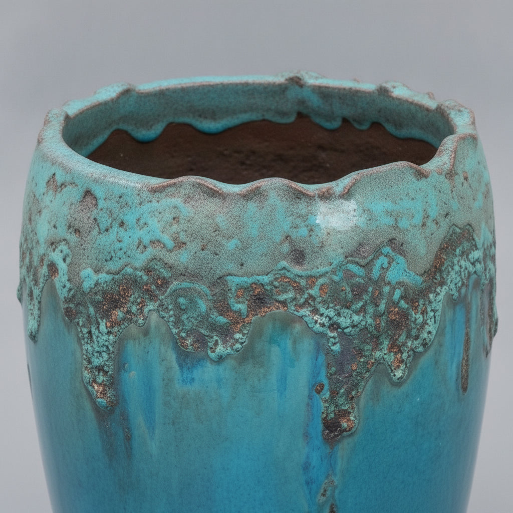 Ceramic Planter-8655828 - THE GARDEN CENTRE