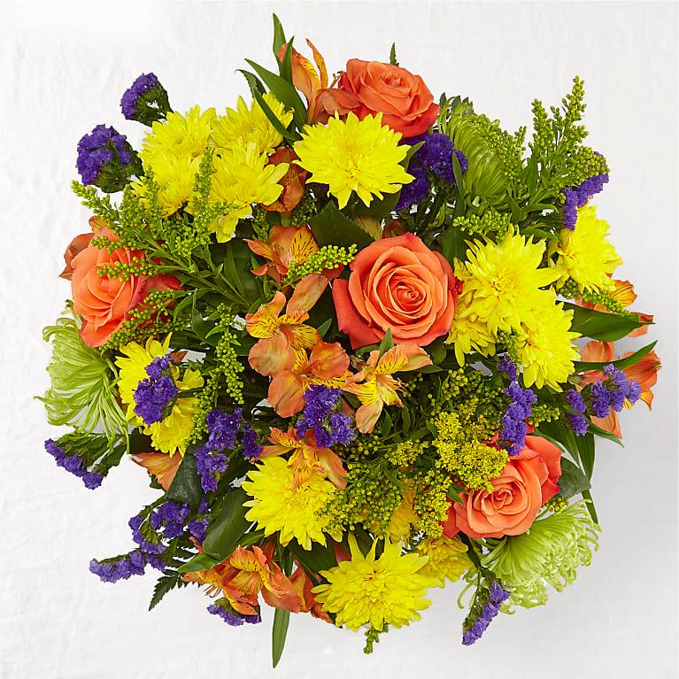 MARMALADE SKIES BOUQUET - THE GARDEN CENTRE