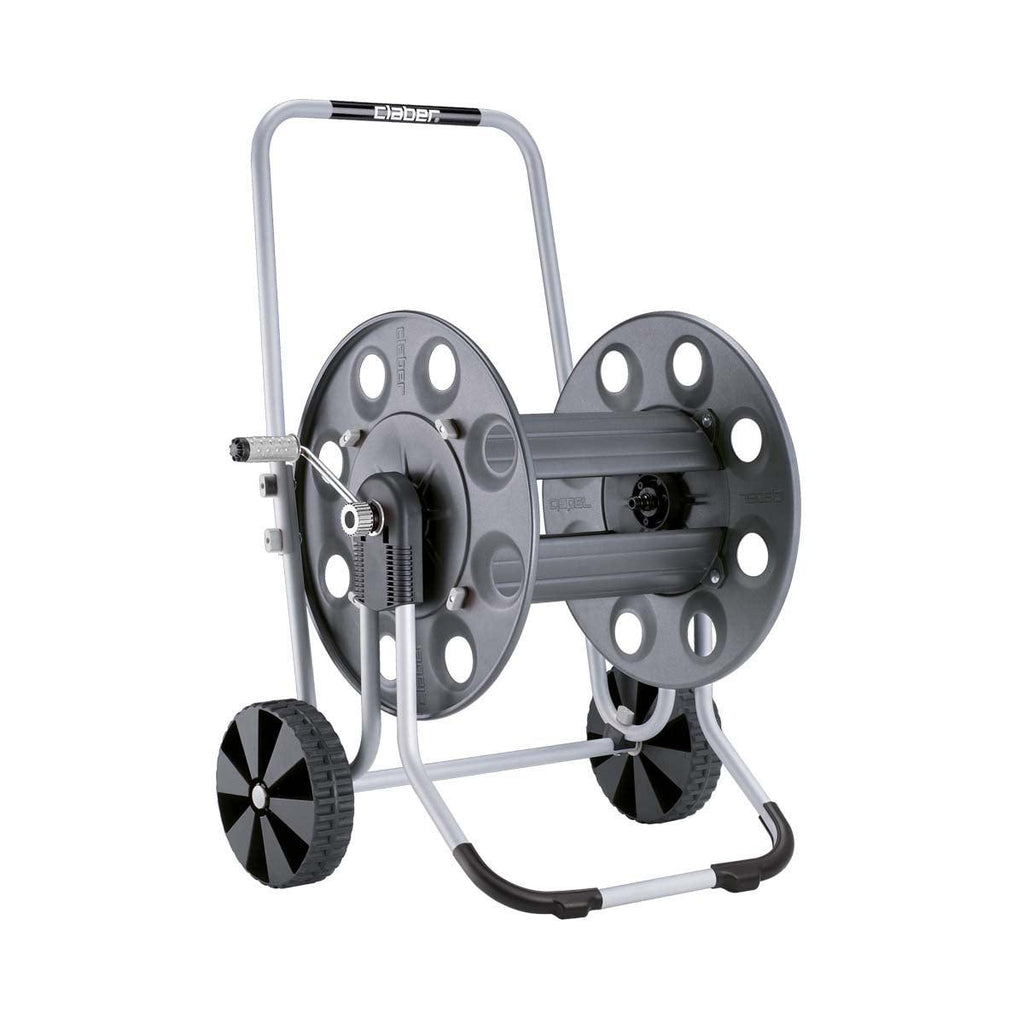 Metal Gemini Hose Reel-8894 - THE GARDEN CENTRE