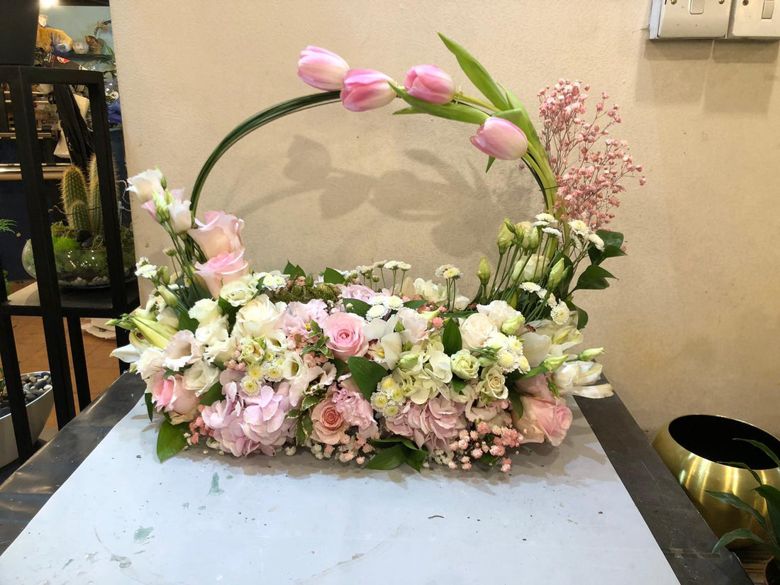 Nazy Floral Arrangements - THE GARDEN CENTRE